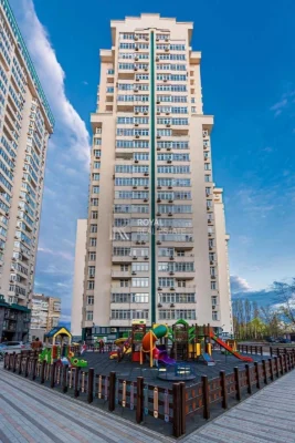 Sale of a 2-room apartment of 56.6 m², Metropolitan Vasily Li