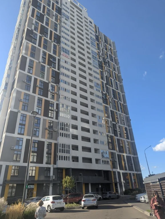 Без комісії, ЖК Русанівська Гавань, зданий будинок, 1-кварти