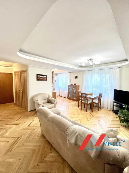 Без комісії Продаж 3к квартира євро-трьошка з кап ремонтом Д