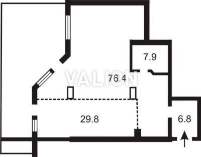 Без % Продажа 2-комн квартиры с террасой, Печерск, ул. Андре
