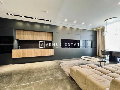 WITHOUT% Sale of 3-room apartment 85m2 Park Avenue VIP Demiivs St.