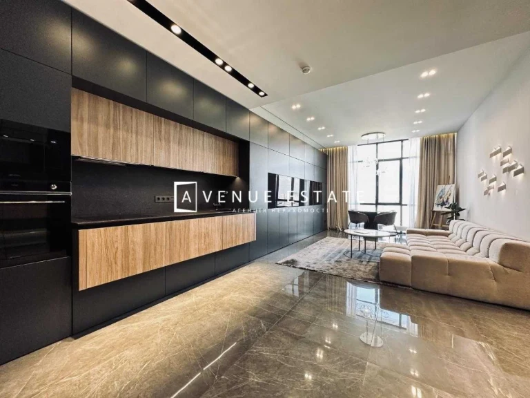 WITHOUT% Sale of 3-room apartment 85m2 Park Avenue VIP Demiivs St.