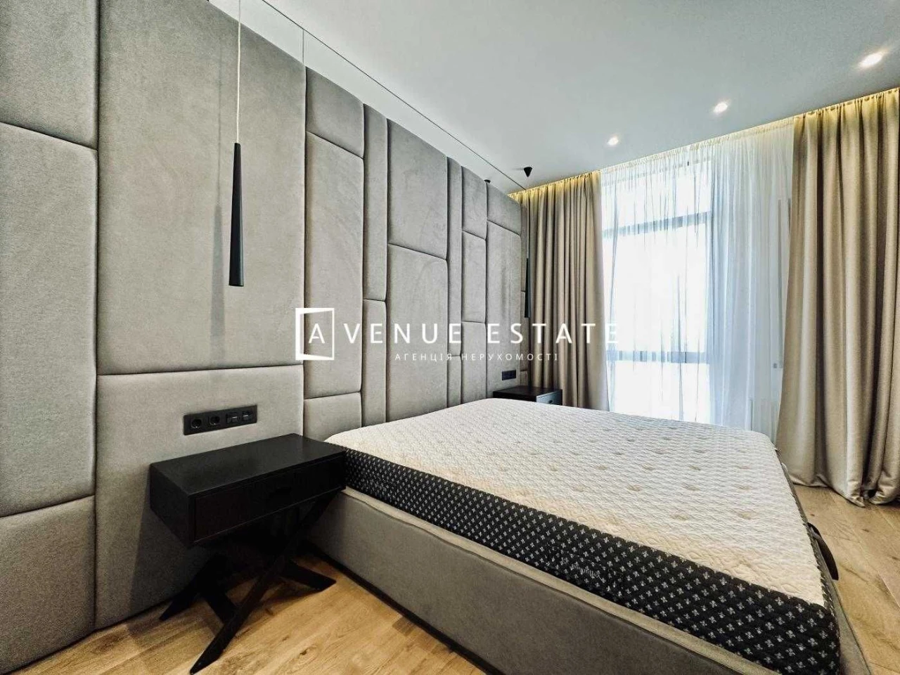 WITHOUT% Sale of 3-room apartment 85m2 Park Avenue VIP Demiivs St.