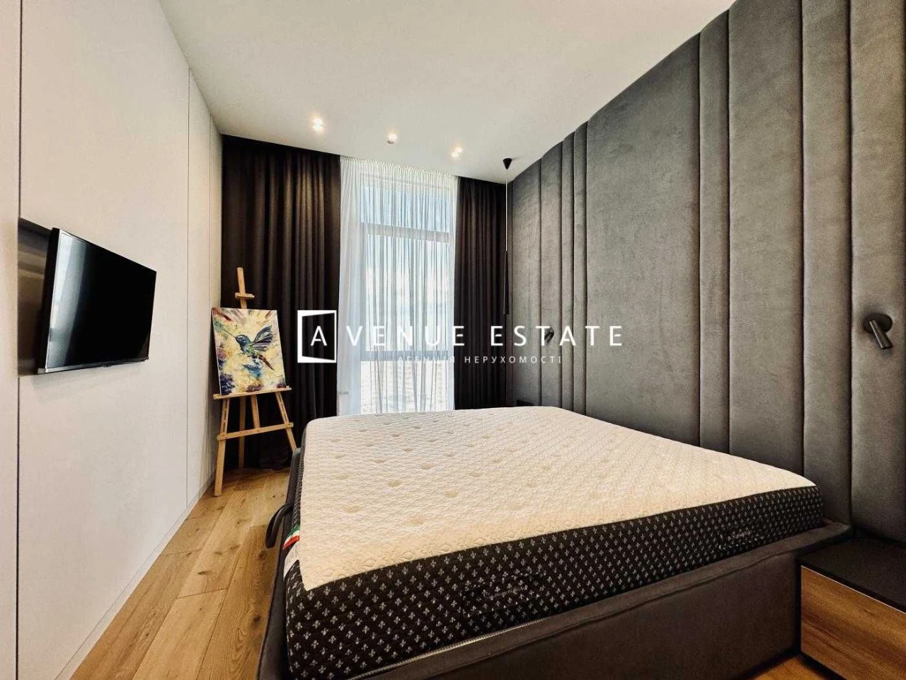 WITHOUT% Sale of 3-room apartment 85m2 Park Avenue VIP Demiivs St.