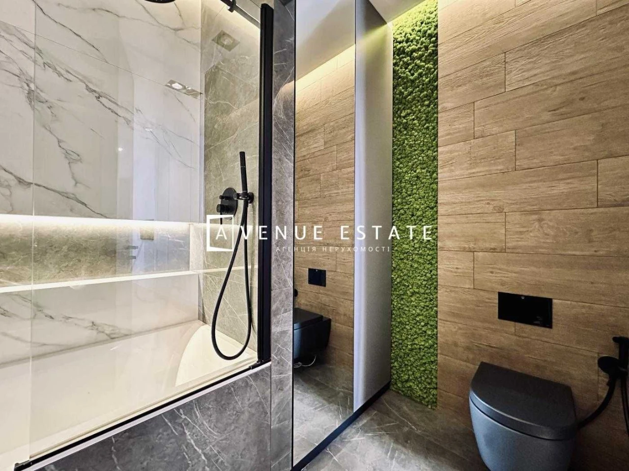 WITHOUT% Sale of 3-room apartment 85m2 Park Avenue VIP Demiivs St.