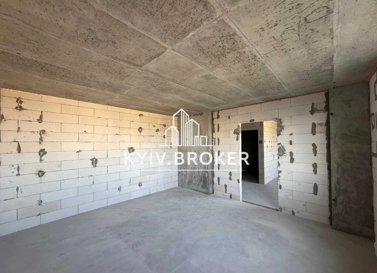 Продам квартиру на 5 этаже 48м2 Perfect town Максимовича 3