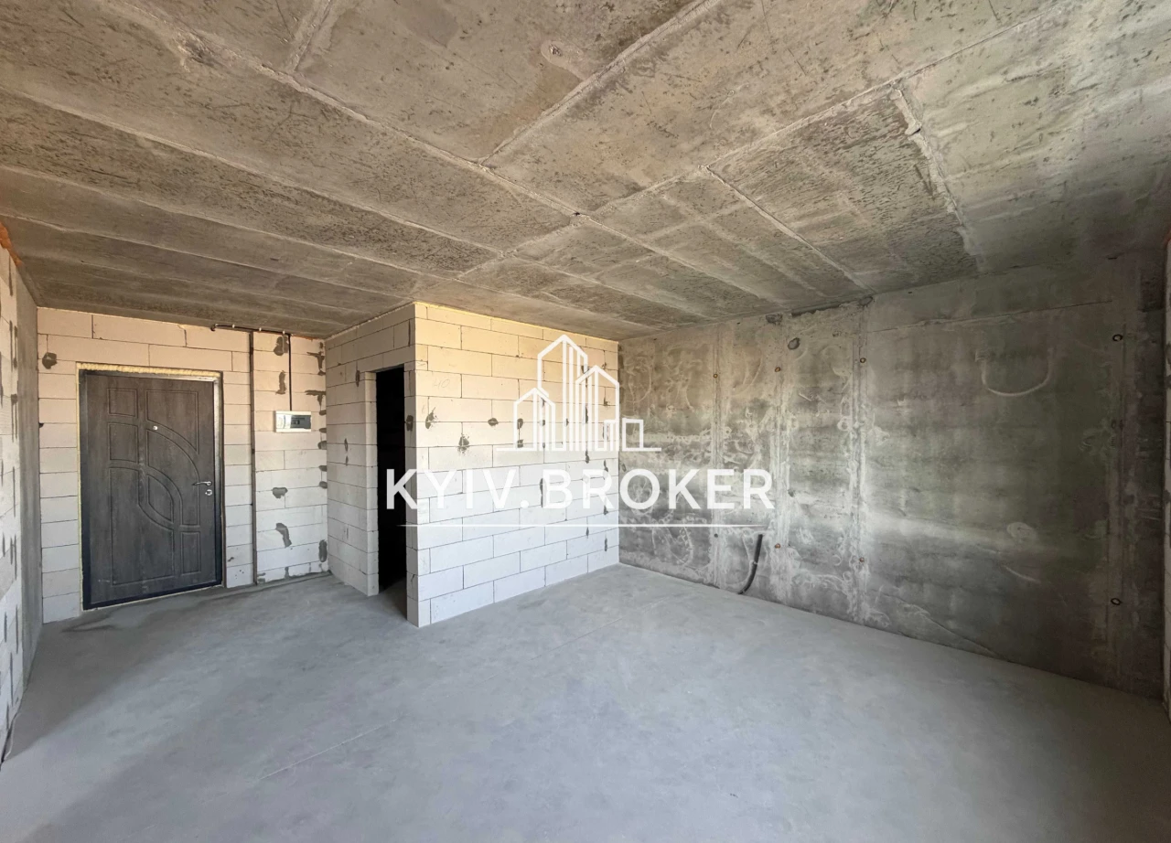 Продам квартиру на 5 этаже 48м2 Perfect town Максимовича 3