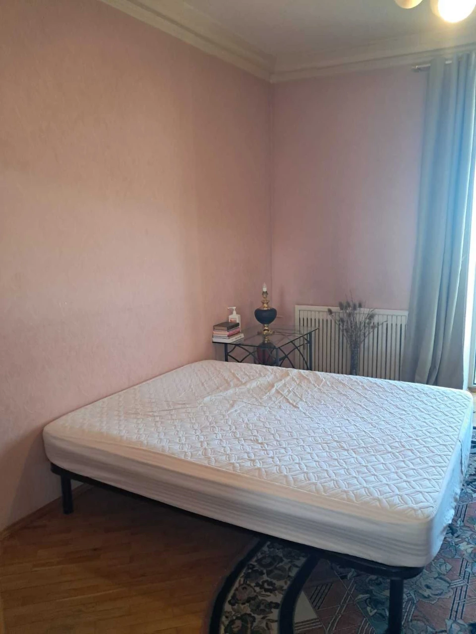 One-bedroom apartment with a view for sale in the city center, B. Zhitomirskaya Street