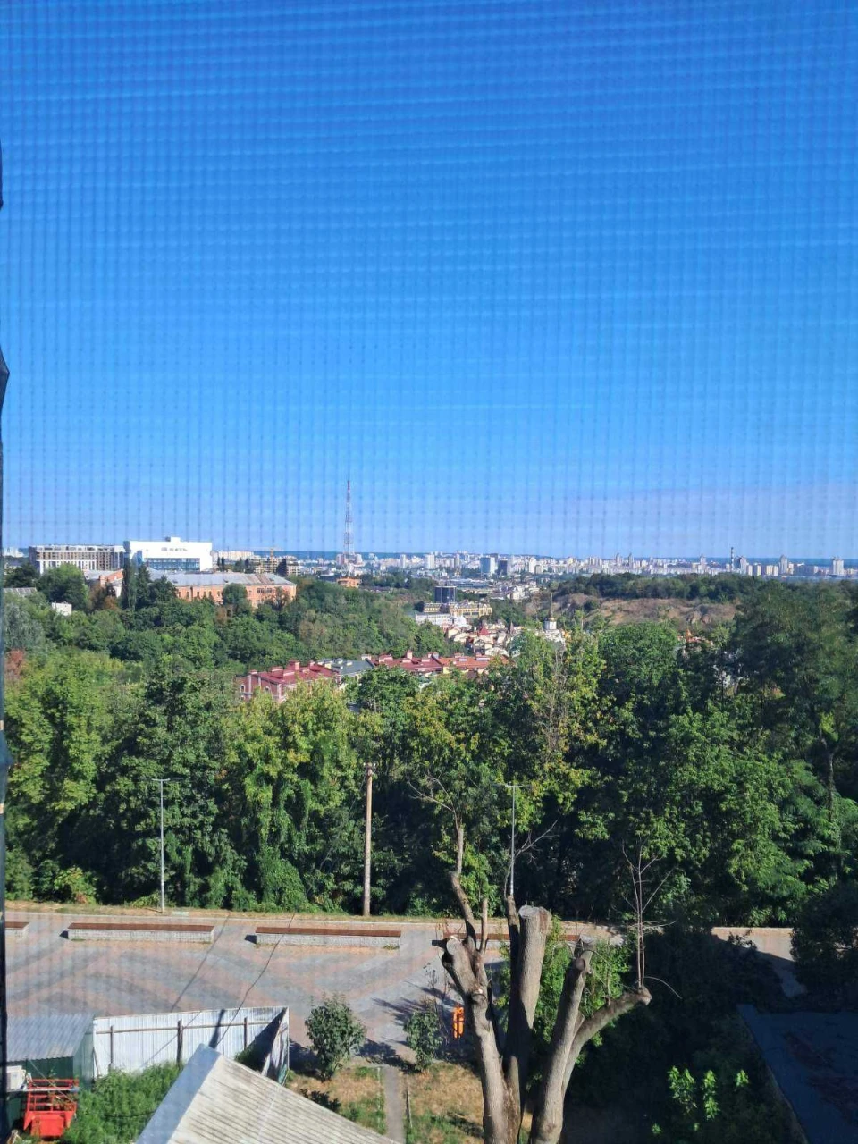 One-bedroom apartment with a view for sale in the city center, B. Zhitomirskaya Street