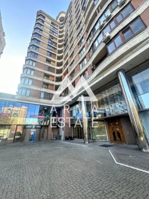 For sale 1-room apartment Zhylyanska st. 59 Diplomat-Hol Residential Complex Diplom