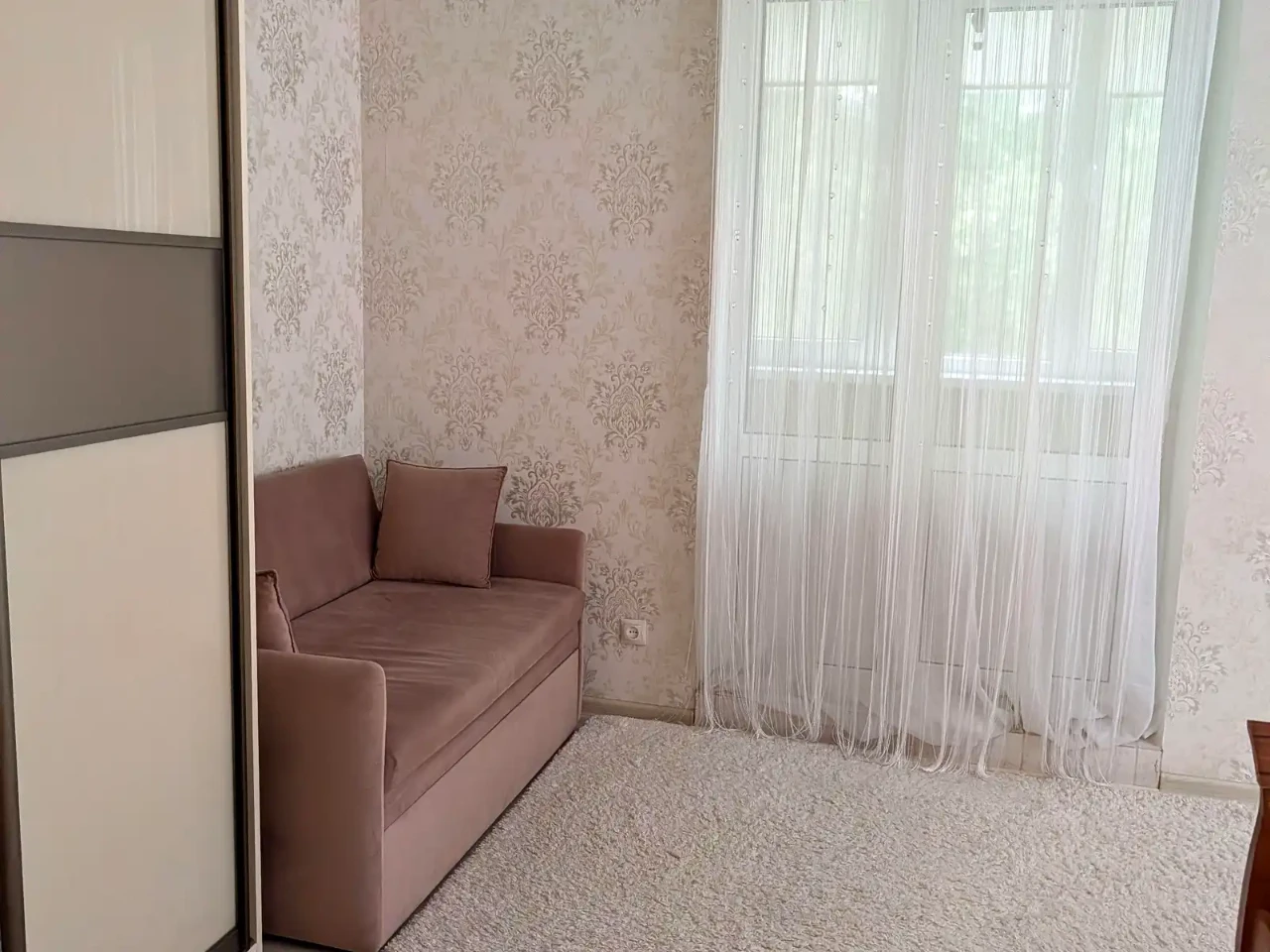 Продажа квартиры 1-комн. 31.75 м² 3/9 эт.