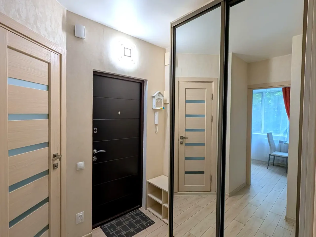 Продажа квартиры 1-комн. 31.75 м² 3/9 эт.
