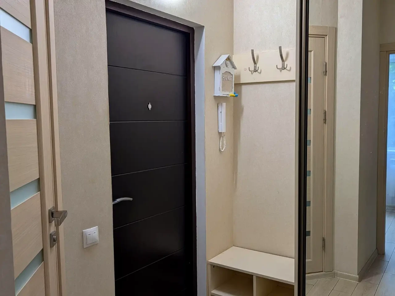 Продажа квартиры 1-комн. 31.75 м² 3/9 эт.
