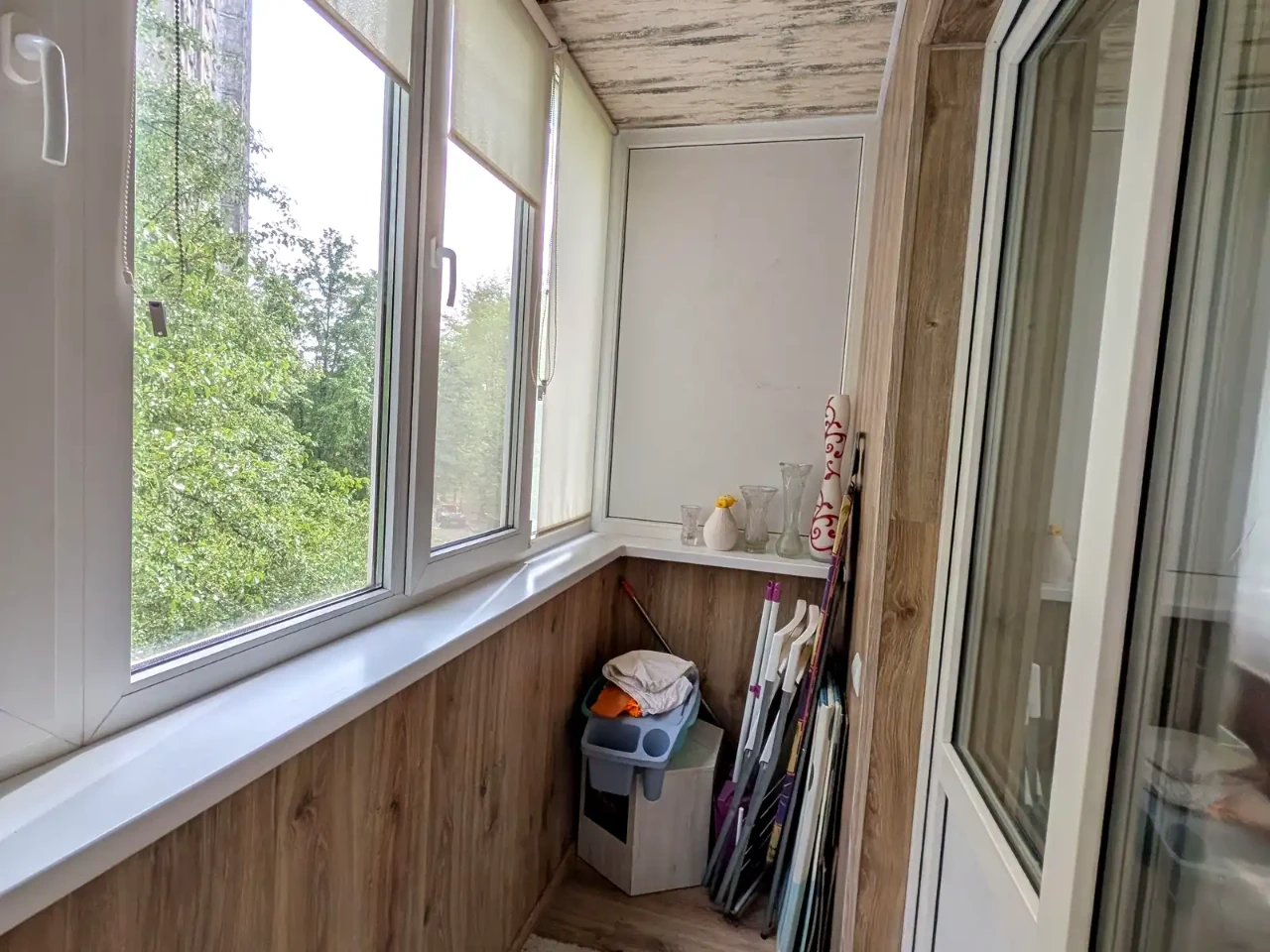 Продажа квартиры 1-комн. 31.75 м² 3/9 эт.