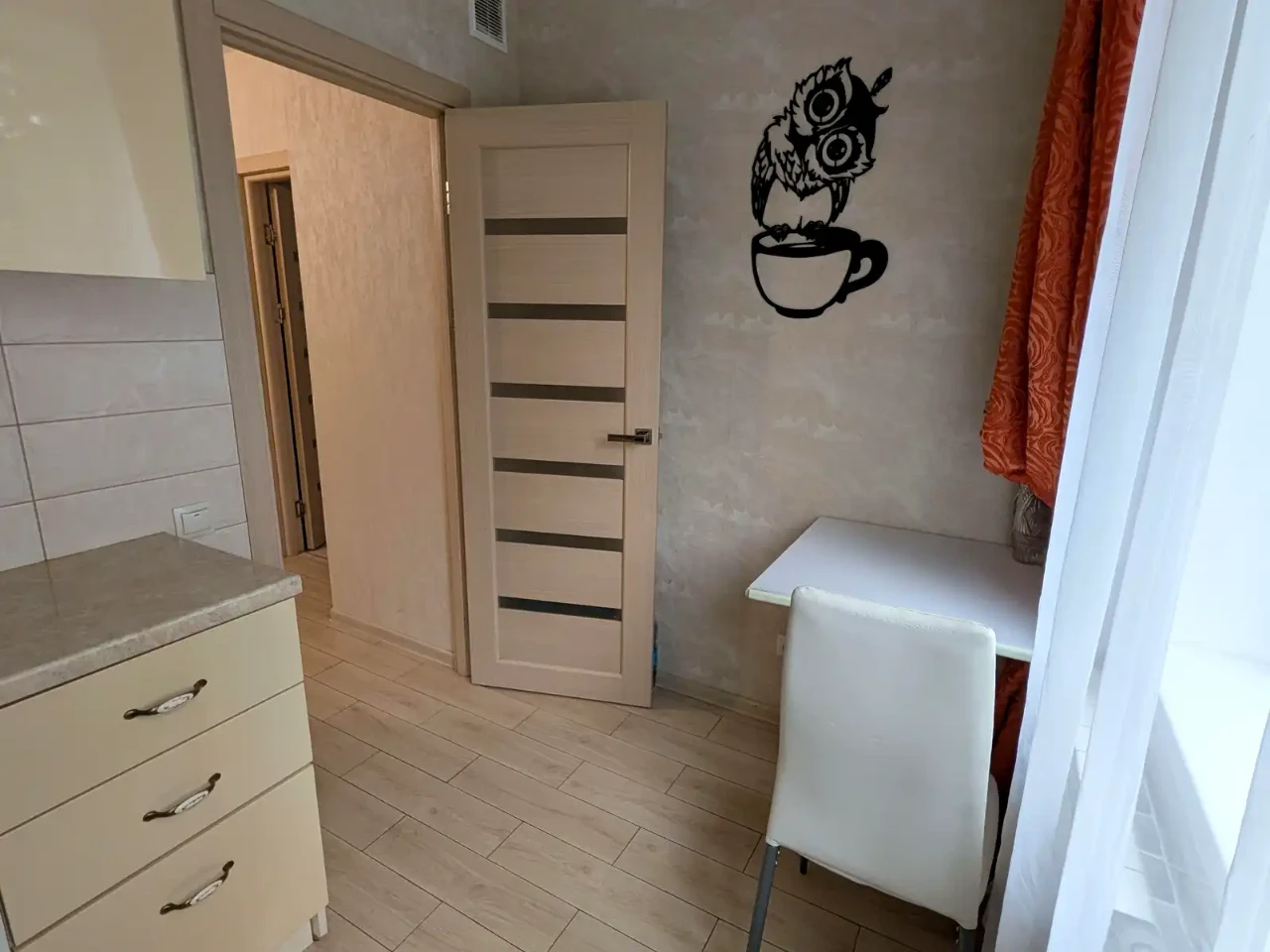 Продажа квартиры 1-комн. 31.75 м² 3/9 эт.