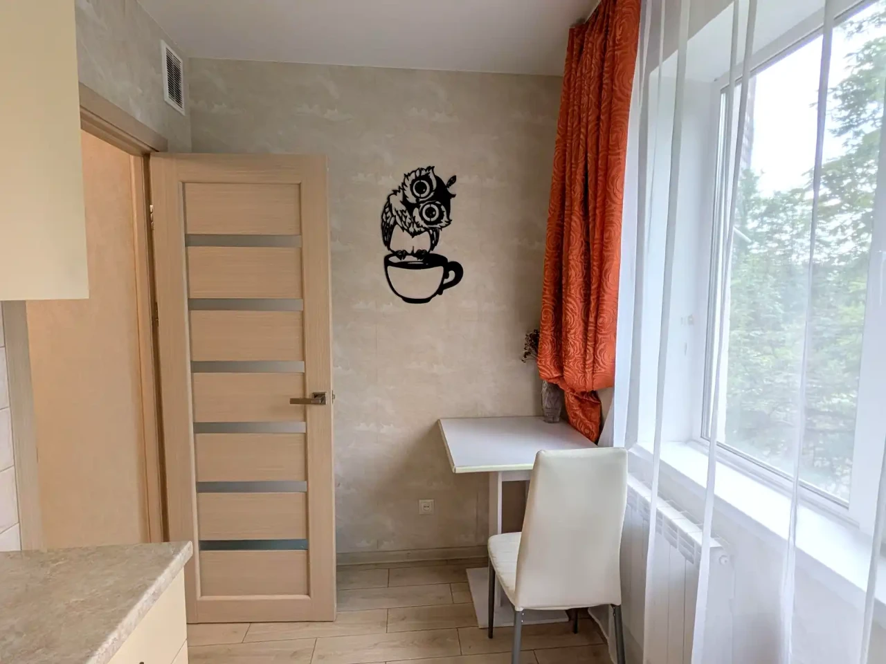 Продажа квартиры 1-комн. 31.75 м² 3/9 эт.
