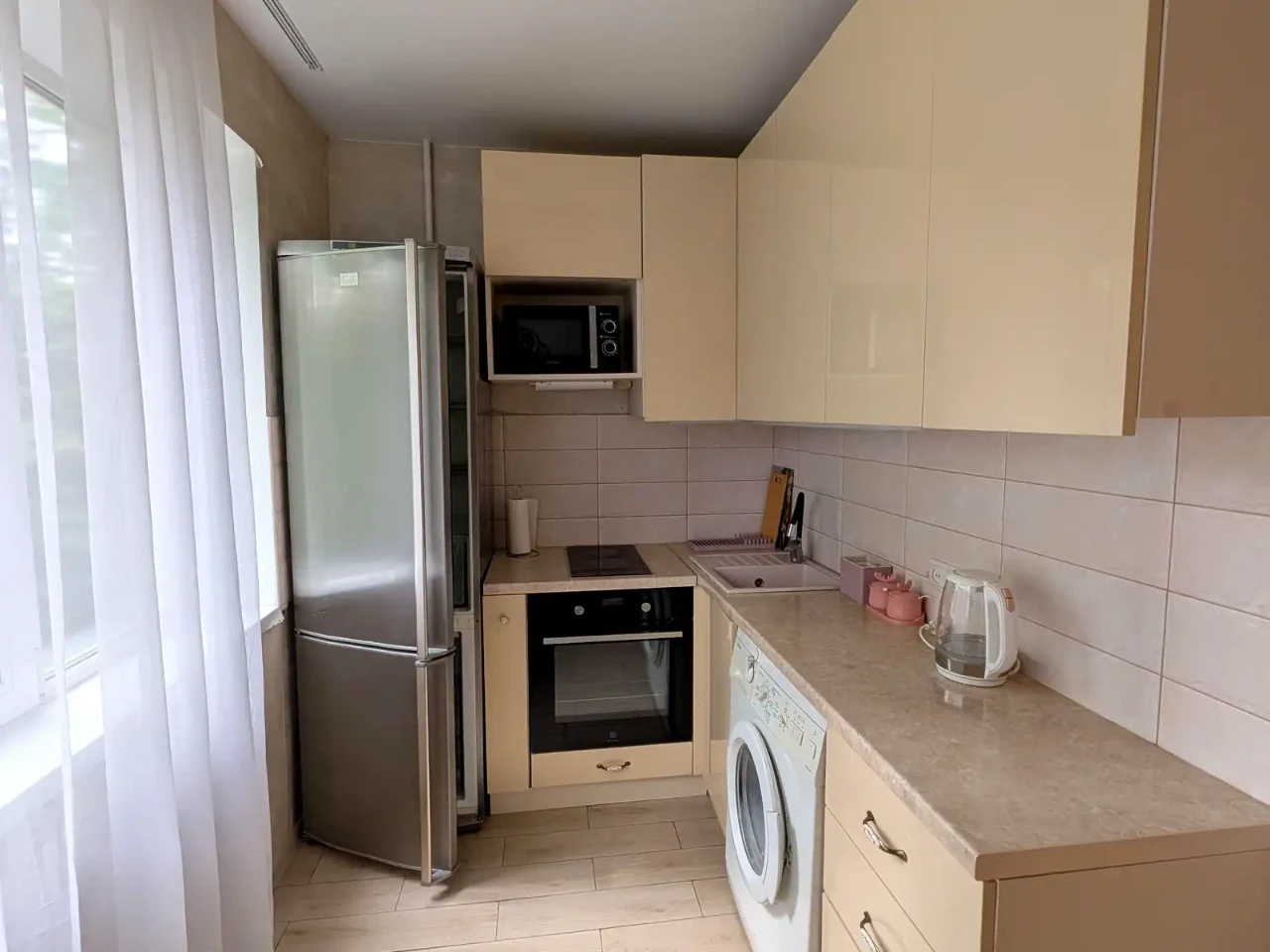 Продажа квартиры 1-комн. 31.75 м² 3/9 эт.