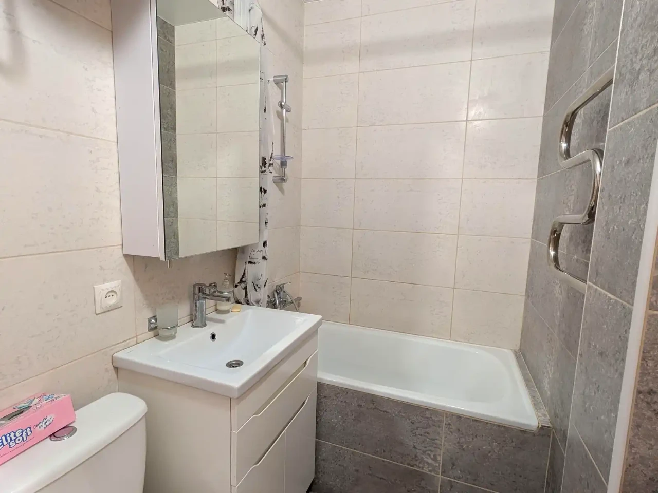 Продажа квартиры 1-комн. 31.75 м² 3/9 эт.