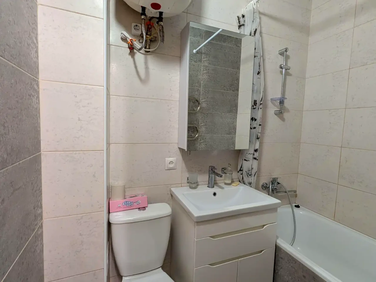Продажа квартиры 1-комн. 31.75 м² 3/9 эт.