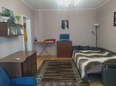 БЕЗ комісійних ПРОДАЖ 1-к. квартири 42,5м2  ТРОЄЩИНА Бальзак