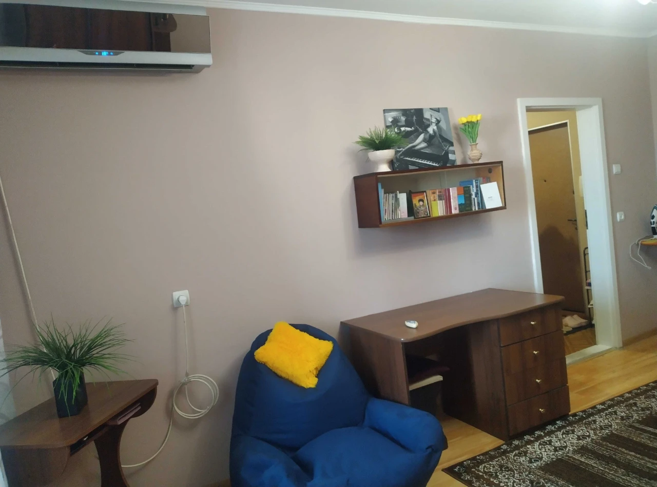 БЕЗ комісійних ПРОДАЖ 1-к. квартири 42,5м2  ТРОЄЩИНА Бальзак