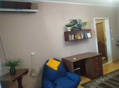 БЕЗ комісійних ПРОДАЖ 1-к. квартири 42,5м2  ТРОЄЩИНА Бальзак