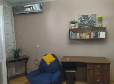 БЕЗ комісійних ПРОДАЖ 1-к. квартири 42,5м2  ТРОЄЩИНА Бальзак