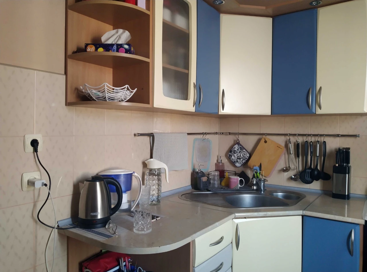 БЕЗ комісійних ПРОДАЖ 1-к. квартири 42,5м2  ТРОЄЩИНА Бальзак