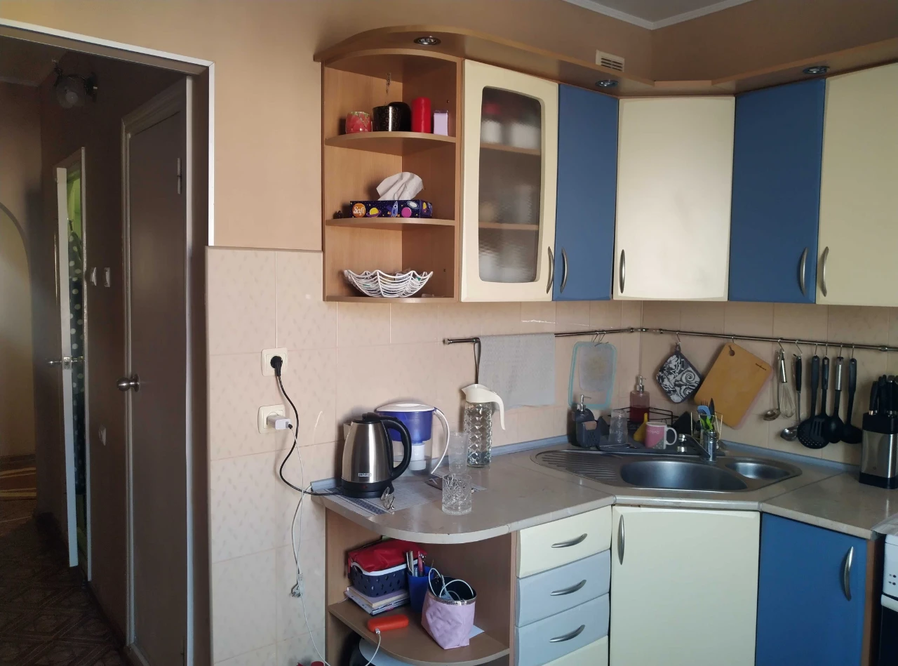 БЕЗ комісійних ПРОДАЖ 1-к. квартири 42,5м2  ТРОЄЩИНА Бальзак