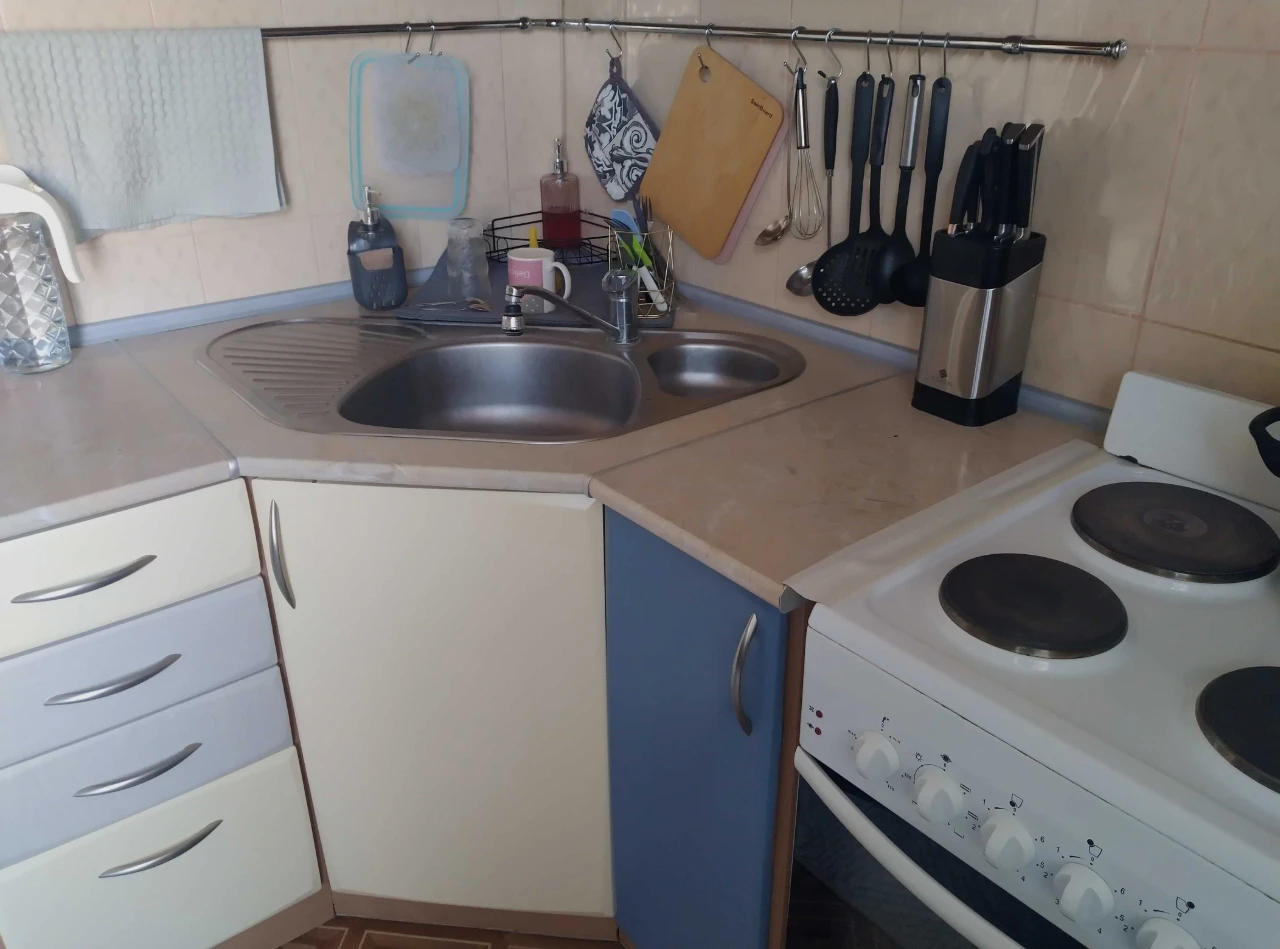 БЕЗ комісійних ПРОДАЖ 1-к. квартири 42,5м2  ТРОЄЩИНА Бальзак