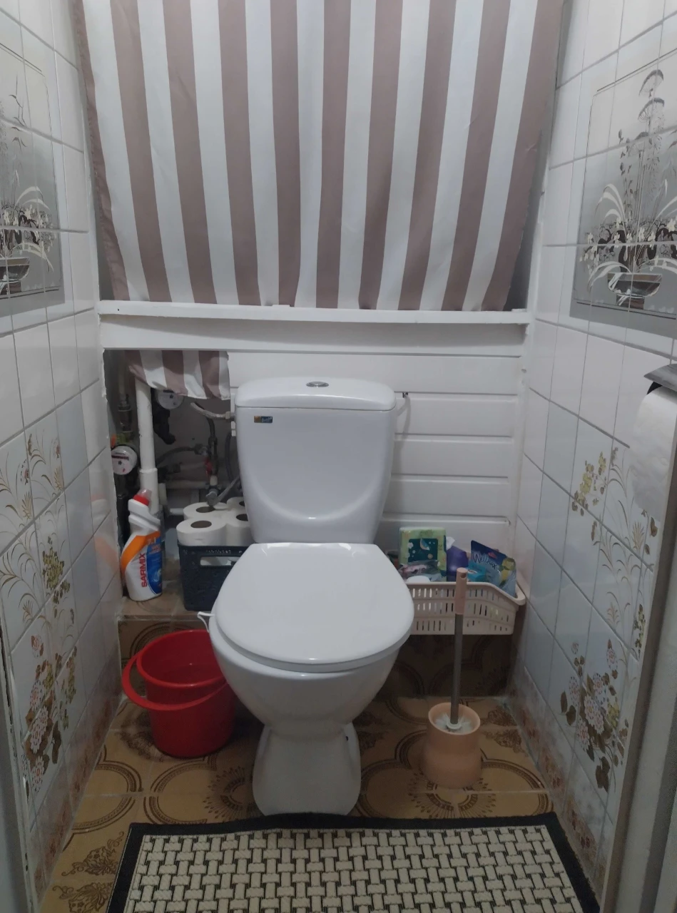 БЕЗ комісійних ПРОДАЖ 1-к. квартири 42,5м2  ТРОЄЩИНА Бальзак