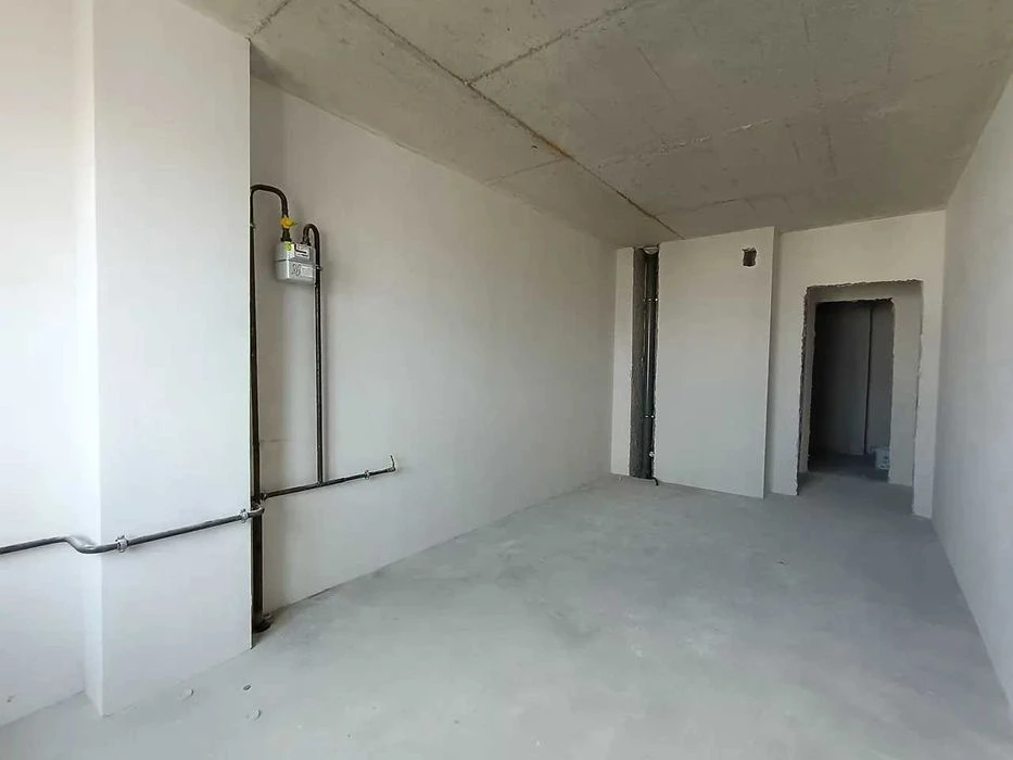 3-room 89.1 m² + pantry as a gift in a rented house