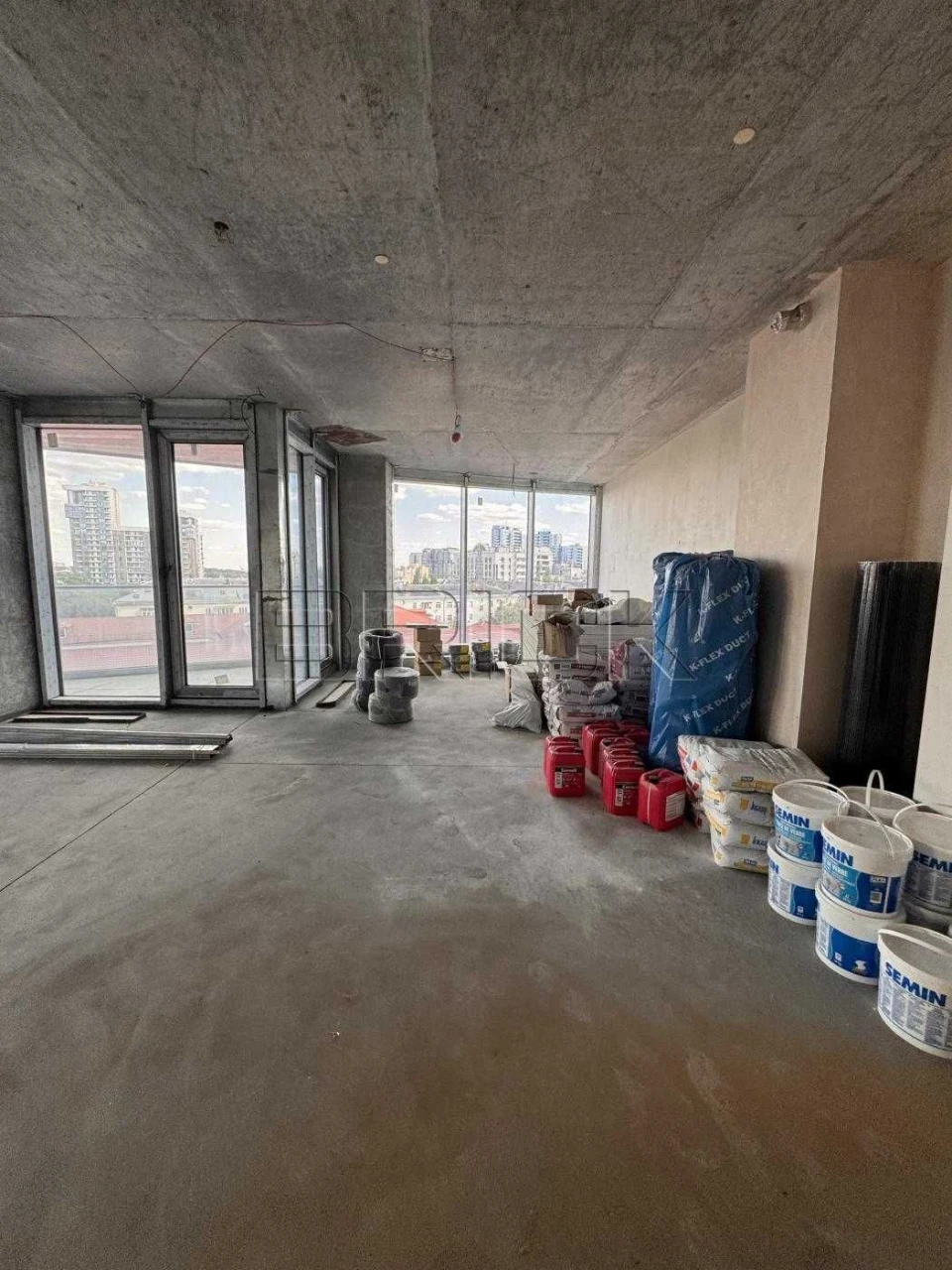 БЕЗ% продажа квартиры 124м2 в ЖК Taryan Towers, 3300$/м2, 2В