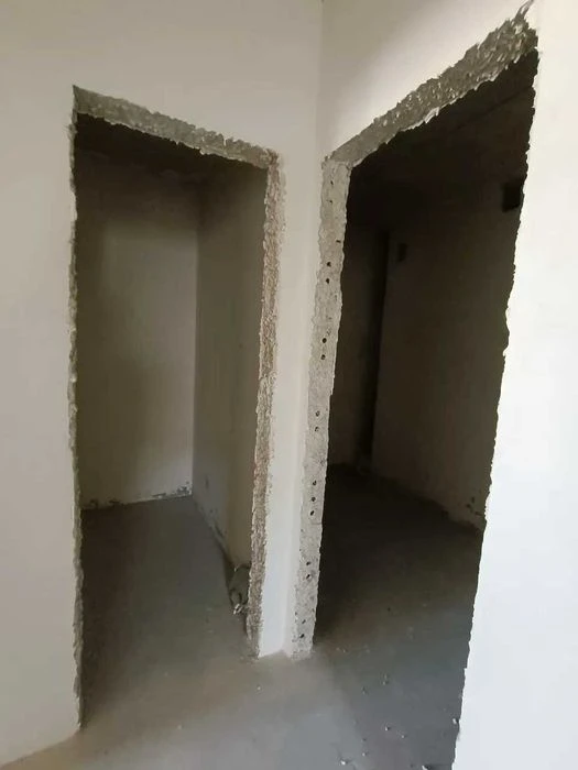 3-room 89.1 m² + pantry as a gift in a rented house