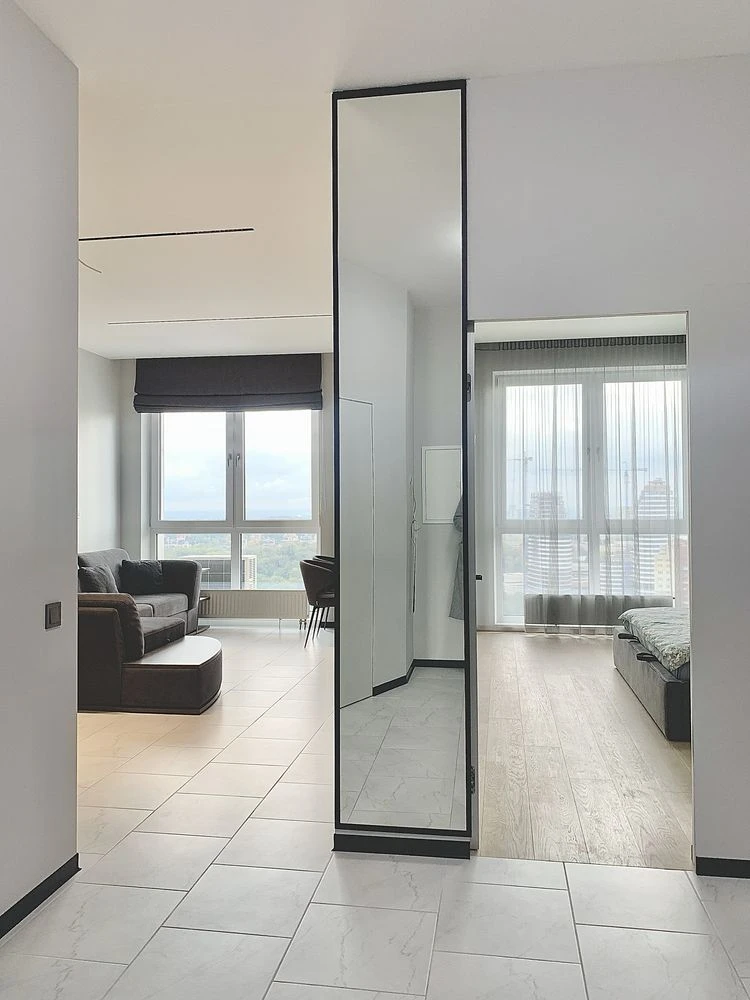 WITHOUT% Sale 2 rooms. Studio apartment. New residential complex Leiptsyzka 13A, me