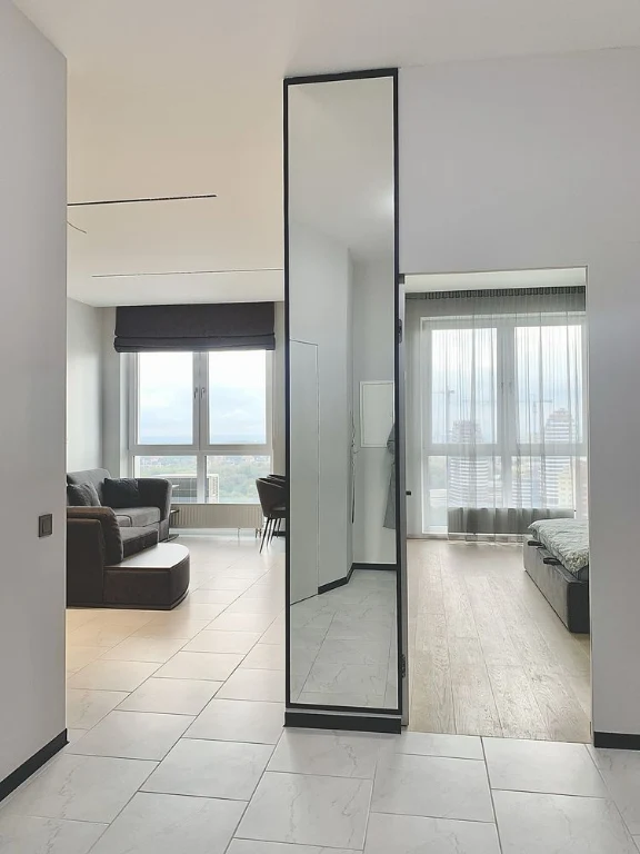 WITHOUT% Sale 2 rooms. Studio apartment. New residential complex Leiptsyzka 13A, me