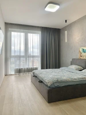 WITHOUT% Sale 2 rooms. Studio apartment. New residential complex Leiptsyzka 13A, me