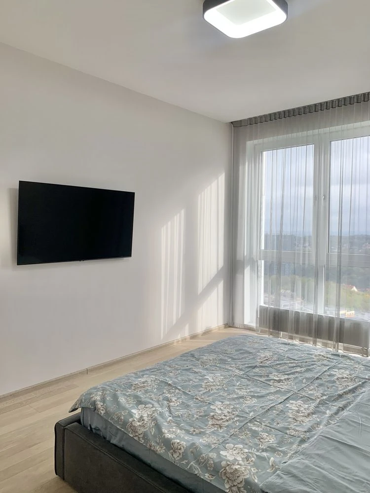 WITHOUT% Sale 2 rooms. Studio apartment. New residential complex Leiptsyzka 13A, me