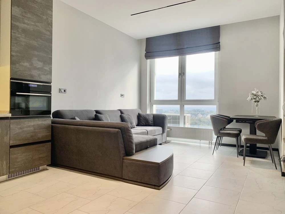 WITHOUT% Sale 2 rooms. Studio apartment. New residential complex Leiptsyzka 13A, me