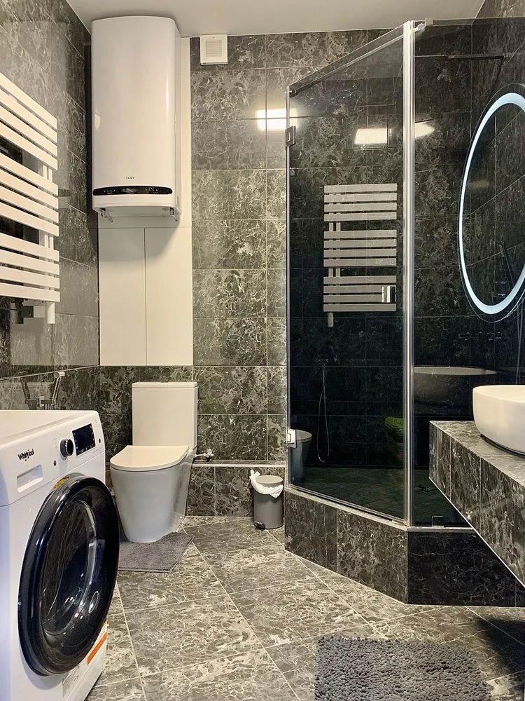 WITHOUT% Sale 2 rooms. Studio apartment. New residential complex Leiptsyzka 13A, me