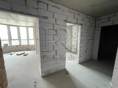 1-room apartment for sale at Novopolevaya 2, Family residential complex