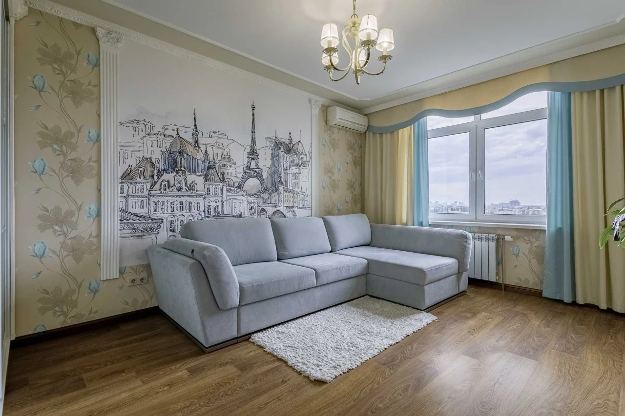 Продаж 2 К квартира / ремонт / ЖК Зелений Острів 2/ Сікорськ