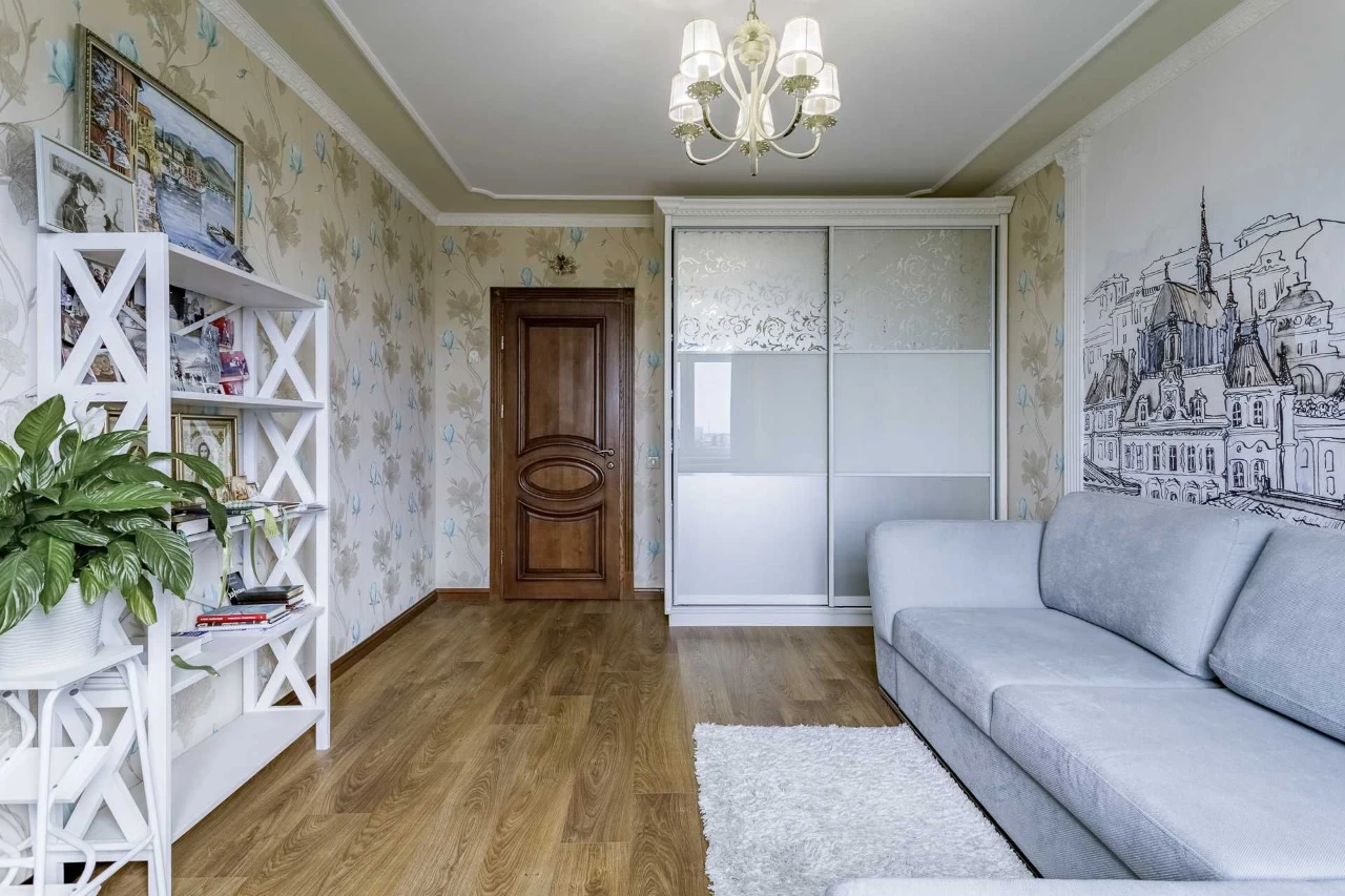 Продаж 2 К квартира / ремонт / ЖК Зелений Острів 2/ Сікорськ