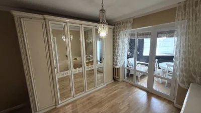 3-кімнатна 98 м² на Милославській — велика квартира, заїжджа