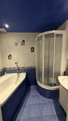 3-кімнатна 98 м² на Милославській — велика квартира, заїжджа