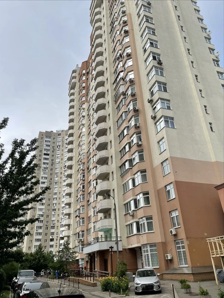 ‼️3кім дворівнева квартира 105 кв метрів,Чавдар 8/Осокорки/П