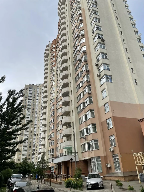 ‼️3кім дворівнева квартира 105 кв метрів,Чавдар 8/Осокорки/П