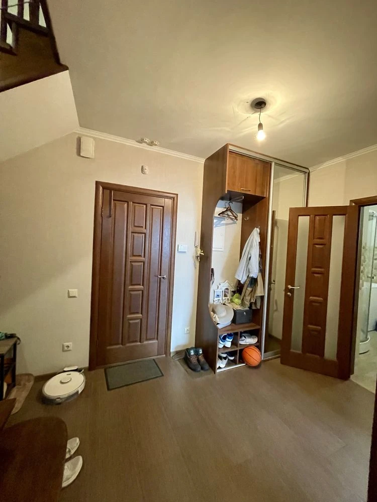 ‼️3кім дворівнева квартира 105 кв метрів,Чавдар 8/Осокорки/П