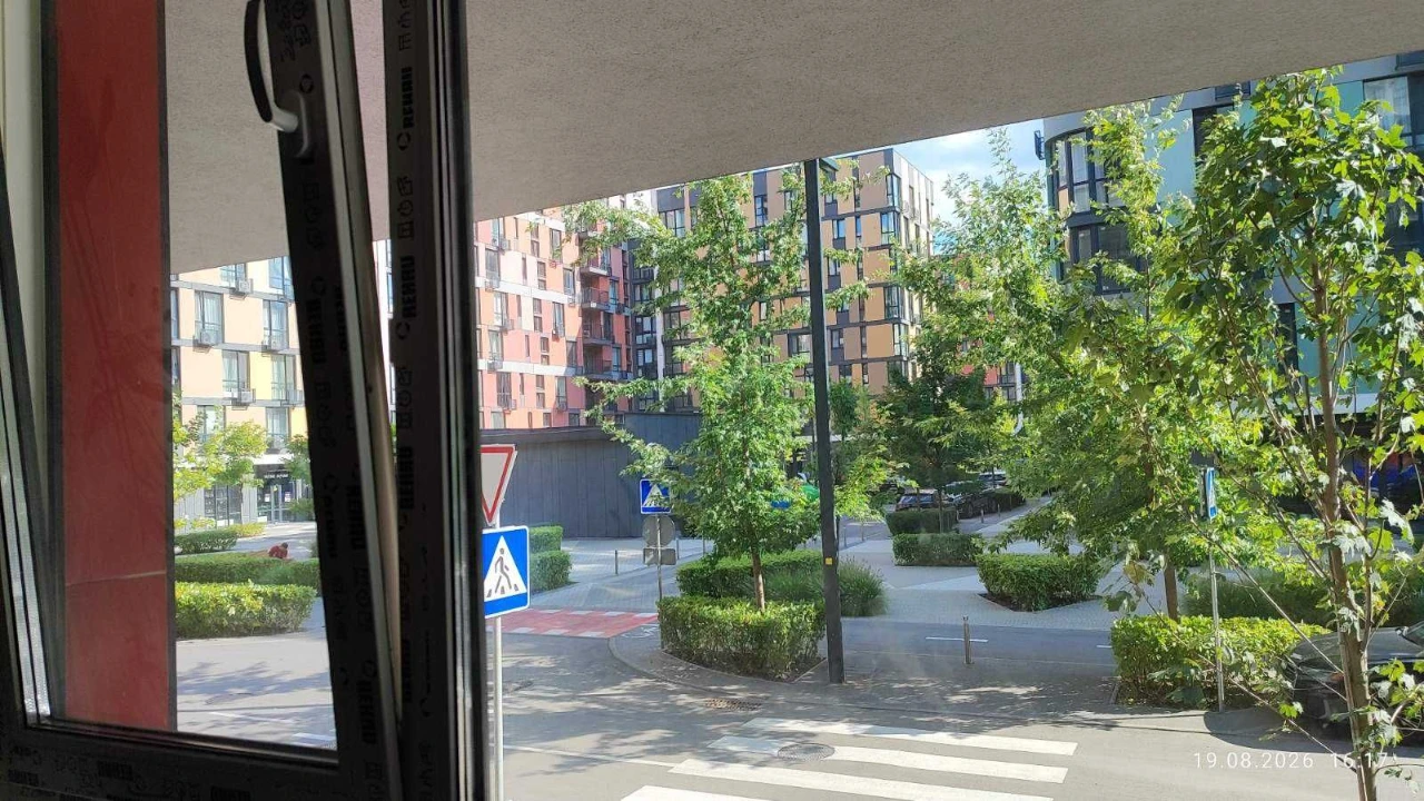 Квартира 1к в ЖК Республіка.Метро Теремки. Без %.
