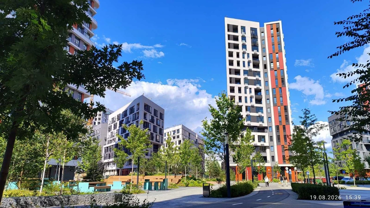 Квартира 1к в ЖК Республіка.Метро Теремки. Без %.